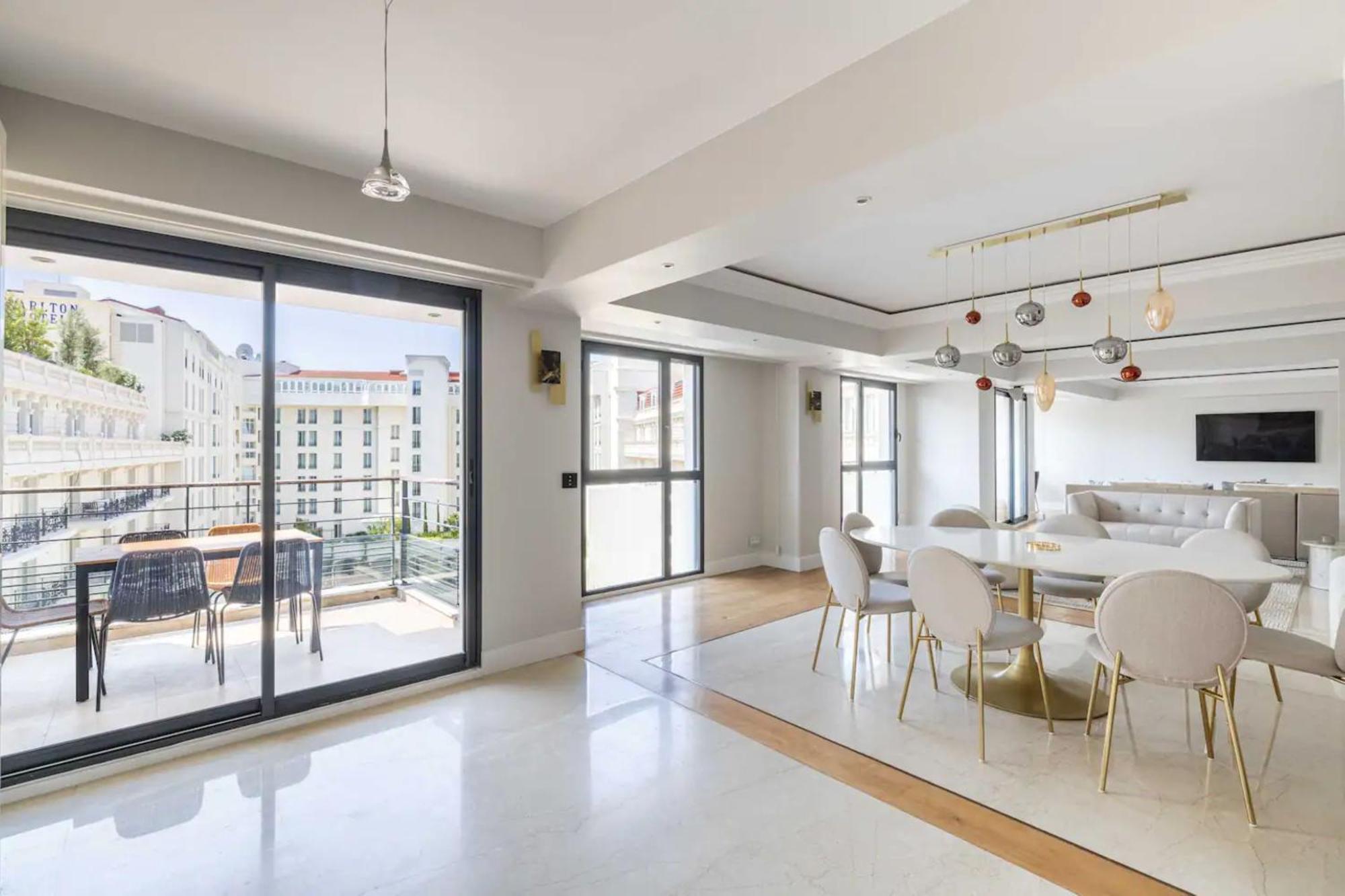 Residence Carlton Riviera - Cannes Exterior photo