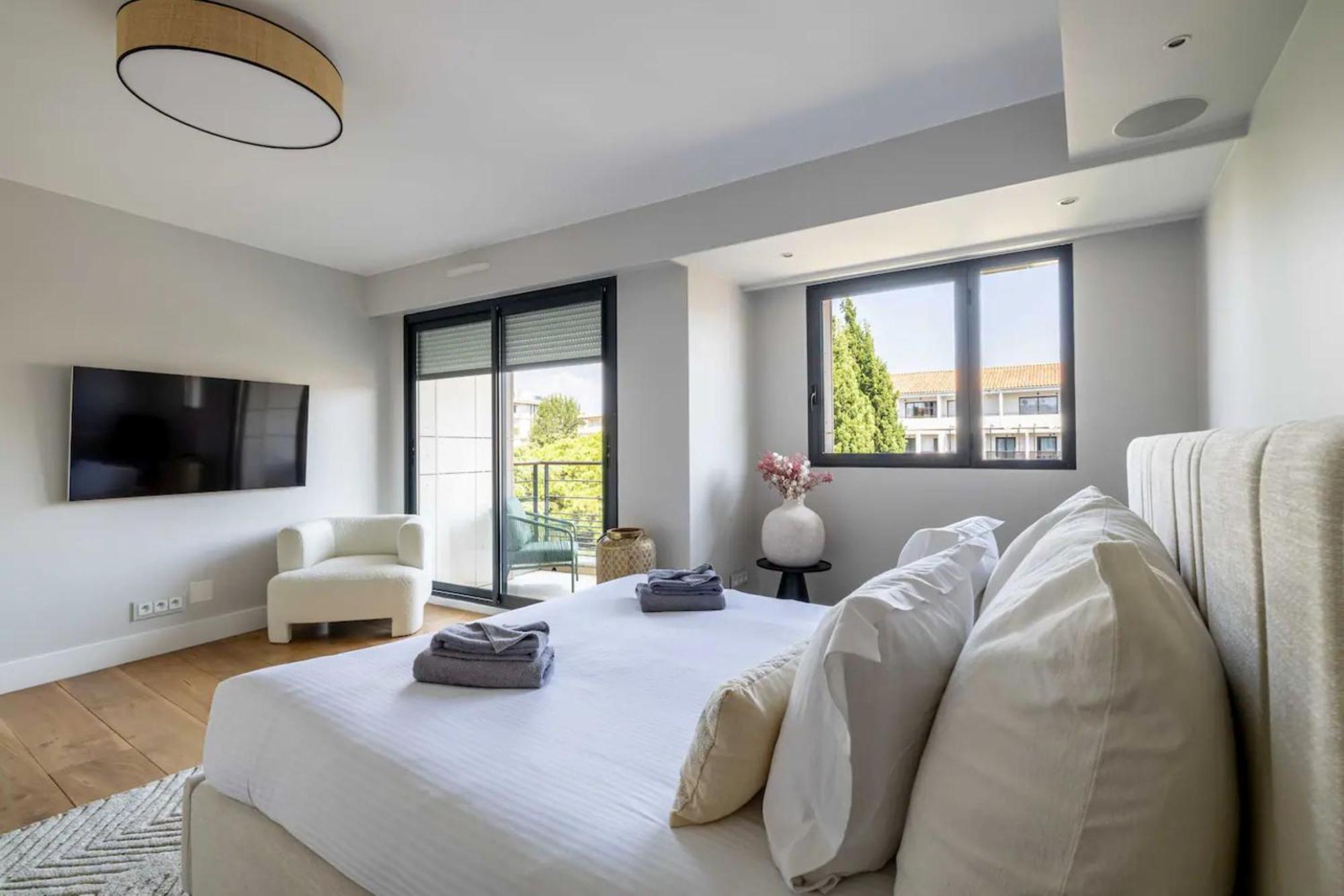 Residence Carlton Riviera - Cannes Exterior photo